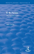 Cover: E. M. Forster - Routledge