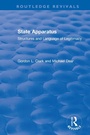 Cover: State Apparatus - Routledge