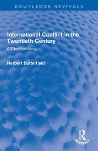 Abbildung von: International Conflict in the Twentieth Century - Routledge