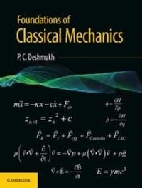 Abbildung von: Foundations of Classical Mechanics - Cambridge University Press