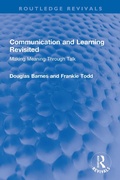 Cover: Communication and Learning Revisited - Routledge