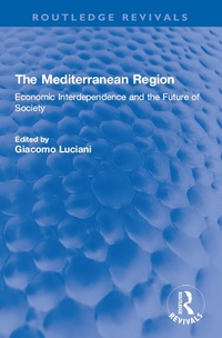 Enlarge image Cover: The Mediterranean Region - Routledge