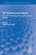 Cover: The Mediterranean Region - Routledge
