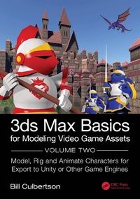 Abbildung von: 3ds Max Basics for Modeling Video Game Assets - CRC Press