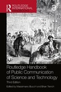 Cover: Routledge Handbook of Public Communication of Science and Technology - Routledge