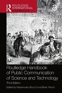 Enlarge image Cover: Routledge Handbook of Public Communication of Science and Technology - Routledge