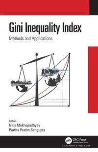 Abbildung von: Gini Inequality Index - Chapman & Hall/CRC