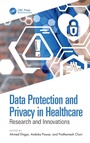Cover: Data Protection and Privacy in Healthcare - CRC Press