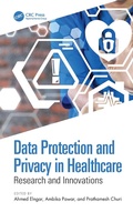 Cover: Data Protection and Privacy in Healthcare - CRC Press