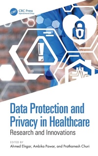 Abbildung von: Data Protection and Privacy in Healthcare - CRC Press