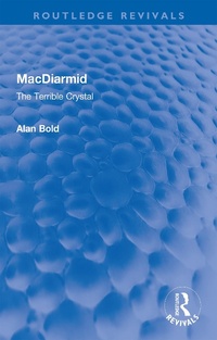 Enlarge image Cover: MacDiarmid - Routledge