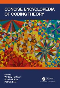 Abbildung von: Concise Encyclopedia of Coding Theory - Chapman & Hall/CRC