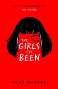 Cover: The Girls I've Been - Hodder Children's Books