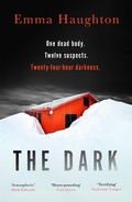 Cover: The Dark - Hodder & Stoughton