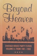 Cover: BEYOND HEAVEN - Almighty & Insane Books