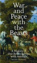 Cover: War and Peace with the Beasts - Wood Lake Books,Canada