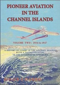 Abbildung von: PIONEER AVIATION IN THE CHANNEL ISLANDS - Channel Islands Specialists Society