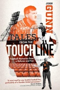 Cover: Tales from the Touchline - Pitch Publishing Ltd