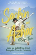Cover: Sachin and Azhar at Cape Town - Pitch Publishing Ltd