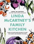 Cover: Linda McCartney's Family Kitchen - Seven Dials