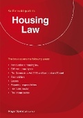 Cover: An Emerald Guide to Housing Law - Straightforward Publishing