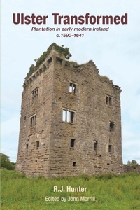Enlarge image Cover: Ulster Transformed - Ulster Historical Foundation