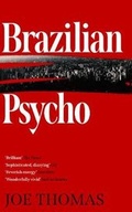 Cover: Brazilian Psycho - Arcadia Books