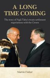 Enlarge image Cover: A Long Time Coming - Canterbury University Press