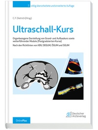 Abbildung von: Ultraschall-Kurs - Deutscher Ärzteverlag