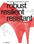 Cover: robust resilient resistant - Edition Detail
