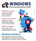 Cover: c't Windows - Heise Medien