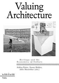Enlarge image Cover: Valuing Architecture - Valiz