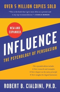Abbildung von: Influence, New and Expanded - Harper Business