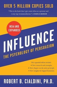 Enlarge image Cover: Influence, New and Expanded - Harper Business