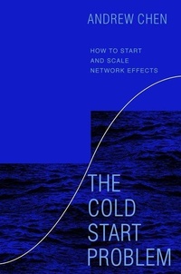 Enlarge image Cover: The Cold Start Problem - Harper Business