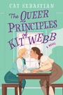 Cover: The Queer Principles of Kit Webb - HarperCollins