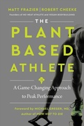 Cover: The Plant-Based Athlete - HarperCollins