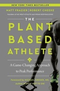 Cover: The Plant-Based Athlete - Collins