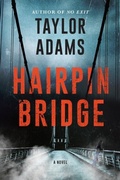 Cover: Hairpin Bridge - HarperCollins