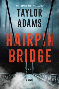 Enlarge image Cover: Hairpin Bridge - HarperCollins