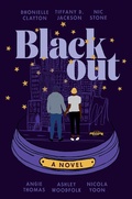 Cover: Blackout - HarperCollins