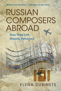 Cover: Russian Composers Abroad - Indiana University Press