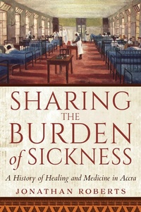 Abbildung von: Sharing the Burden of Sickness - Indiana University Press