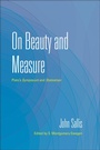 Cover: On Beauty and Measure - Indiana University Press
