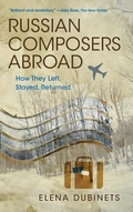 Cover: Russian Composers Abroad - Indiana University Press