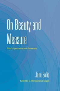 Enlarge image Cover: On Beauty and Measure - Indiana University Press