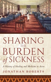 Enlarge image Cover: Sharing the Burden of Sickness - Indiana University Press