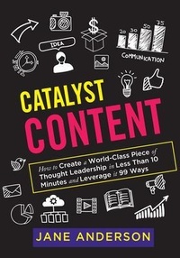 Enlarge image Cover: Catalyst Content - Jane Anderson P/L