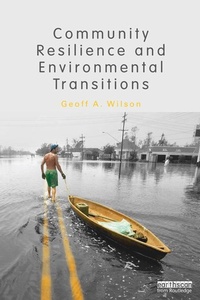 Enlarge image Cover: Community Resilience and Environmental Transitions - Routledge