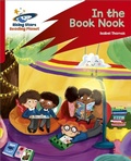 Cover: Reading Planet: Rocket Phonics - Target Practice - In The Book Nook - Red B - Rising Stars